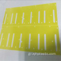 Εποξειδικό Phenolic Glass Cloth Laminated Sheets 3240 Washer